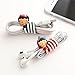 Cable Organizer Headphone Cartoon Cord Keeper Cable winder Earphone 10-Pack