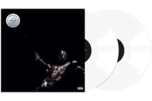 Travis Scott - Utopia Exclusive White Record