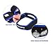 Anti Snoring Chin Strap | AOLIKES Adjustable Stop Snoring Jaw and Head Strap Devices | Anti Snore Sleep Aid for Mouth Breathing | Tongue Stabilizing Velcro Strap | Men & Women