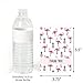 Big Dot of Happiness Pink Flamingo - Party Like a Pineapple - Tropical Summer Thank You Cards (8 count)
