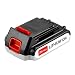 Fhybat 3000mAh Replacement Battery for Black and Decker 20V Lithium LBXR20 LBXR20-OPE LB20 LBX20 LB2X4020-OPE LST220 Cordless Power Tool