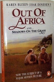 Modern Classics Out Of Africa And Shadows On The Grass Modern Classics Out Of Africa And Shadows On The Grass