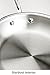 All-Clad 4204 Stainless Steel Tri-Ply Dishwasher Safe 4-Quart Sauce Pan with Lid / Cookware, 4-Quart, Silver