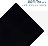 LADYSON Screen Replacement For Lenovo Tab M10 TB-X505F LCD Display Touch view 4