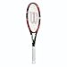 Wilson Pro Staff 97 LS Tennis Racquet, 4 1/2-Inch