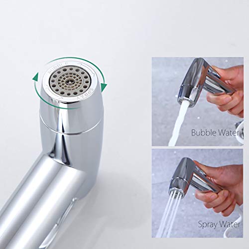 vmree Quality Hand Held Shower Head Douche Toilet Bidet Spray Wash Bathroom Shower (Multicolor)