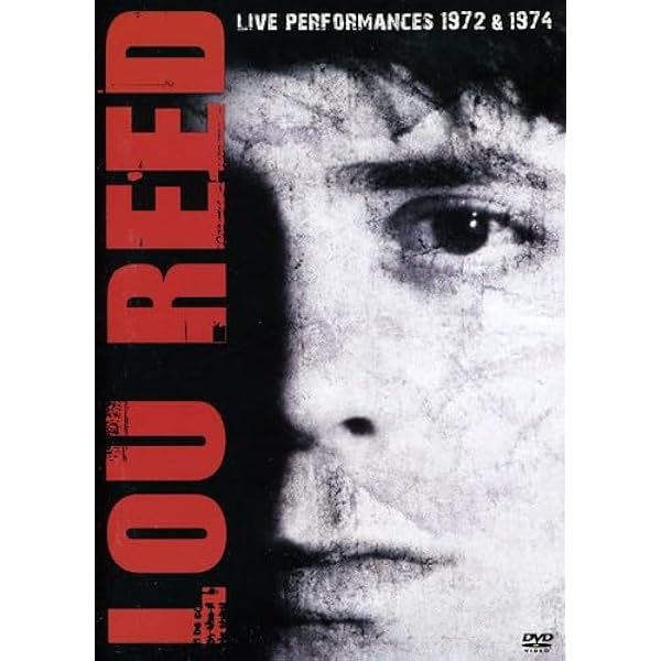Amazon.com: A Night With Lou Reed[DVD] : Lou Reed: Movies & TV