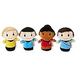 Hallmark itty bittys Star Trek 50th Anniversary Collector Set