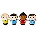 Hallmark itty bittys Star Trek 50th Anniversary Collector Set