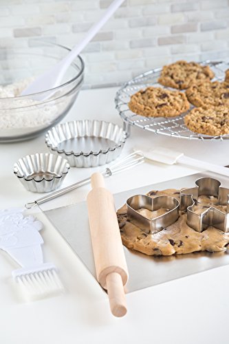 Fox Run 4619 Junior Bake Set, 12-Piece