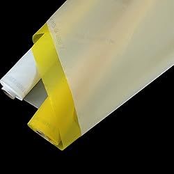 Screen Printing White Mesh 110 Mesh 43T