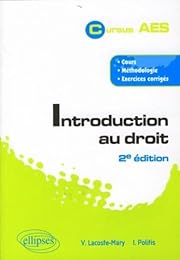Introduction au droit