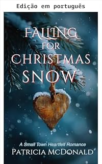 Livro Amor de Natal com Snow
