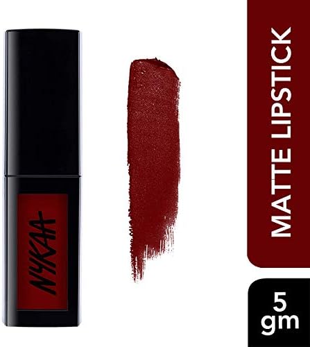 nykaa maharani lipstick