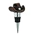Foster & Rye Cowboy Hat Metal Stoppers, Set of 1
