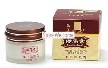 whitening anti spot cream