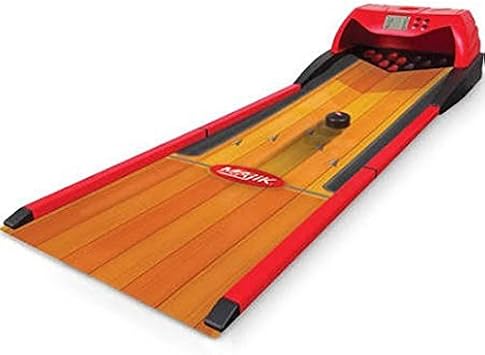 majik electronic arcade bowling game