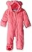 Columbia Baby-Girls Infant Foxy Baby II Bunting