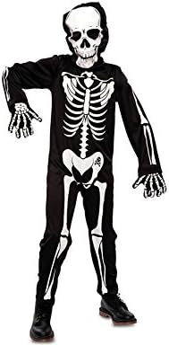 Disfraz de Esqueleto para niño