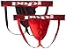 Papi Men's 2-Pack Microfusion Performance Jock Strap