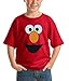 Elmo T-Shirt-Youth Medium [10/12]