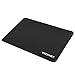 TECKNET Mouse Mat 270 x 210 x 3 mm Gaming Mouse Pad, Non-Slip Rubber Base, Waterproof Surface, Stitched Edges Mouse pad, Compatible with Laser and Optical Mice