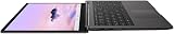 ASUS Chromebook Plus 14 CX1405CTA 14.0 FHD Intel N355 8GB 256GB SSD ChromeOS view 3