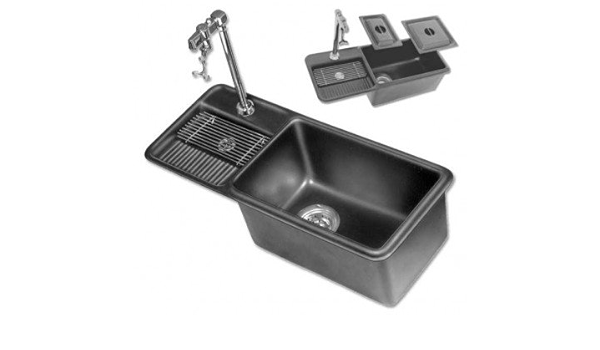 Moli International Compact Deep Ice Bin Water Station Insulated Fuacet Not Included Industrial Scientific Amazon Com