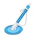 Arksen 030-PA-30021 Automatic Swimming Pool Cleaner, Blue, White