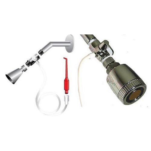 ShowerBreeze w/ 6' Hose Water Jet Dental Irrigator image