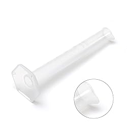 Othmro 5Pcs Measuring Graduated Cylinders 10ml Lab