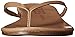 TKEES Women's Sunscreens Flip Flop
