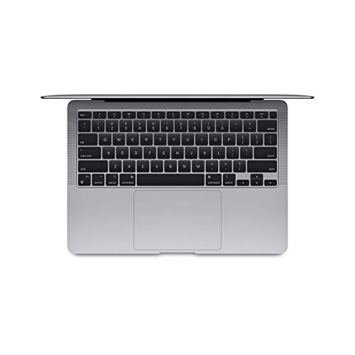 Apple MacBook Air Apple M1 chip 8GB Memory 256GB SSD Space Gray | eBay
