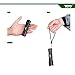YETO Three-modes CREE XPG 5W LED Zoomable Self-defense Flashlight Torch
