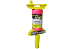 US Tape 24162 Stringliner® LevelWiz® LevelWiz® Reel 250' BR FL. PK