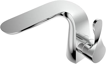 Design Bad Waschbecken Waschtisch Einhebel Armatur Wasserhahn Chrom Sanlingo Amazon De Baumarkt