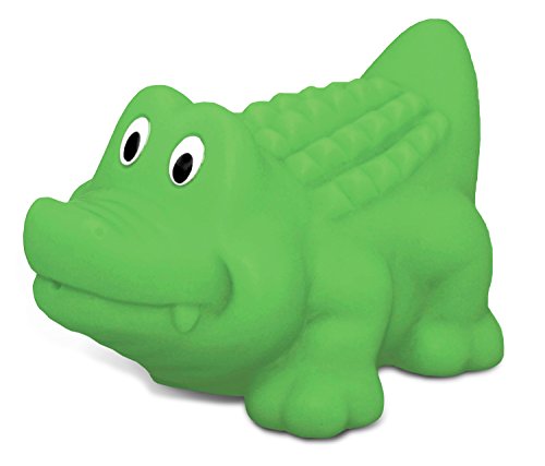 Puzzled Bath Buddy Alligator Water Squirter