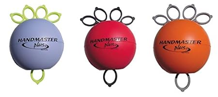 Handtrainer Plus (Mittel / Rot)