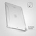 MoKo Case for iPad Pro 10.5, CLEAR Shockproof Soft Flexible Transparent TPU Back Cover Protector for iPad Pro 10.5