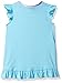 Disney Girls' Little Frozen Nightgown, Frosted Magic, 4T