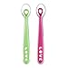Munchkin Silicone Spoons, Assorted (Pack of 2)