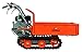 YARDMAX YD8203 Track Barrow, Briggs and Stratton, CR950, 6.5 hp, 208cc, 660 lb. Capacity