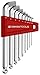 Irega PB Swiss Tools Allen Hex Esferica 100o 2212hc 10 mm