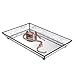 J Devlin Glass Mirrored Tray Bathroom Vanity Vintage Decorative TRA 106-1