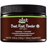 Organic Beet Root Powder Natural Energy Stamina