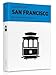 Crumpled City Map-San Francisco