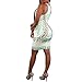 Misaky Women Dress, Bandage Cocktail Sleeveless Evening Party Dresses