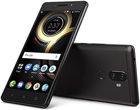 Lenovo K8 Note Dual Sim 64GB/4GB LTE Venom Black
