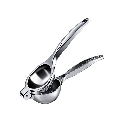 Lemon Squeezer Manual Citrus Press Juicer with Handheld Large Lime Citrus Juicer Squeezer