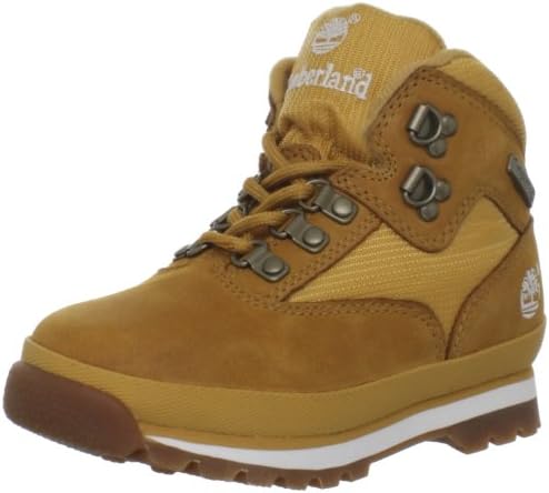 timberland kids hiking boots